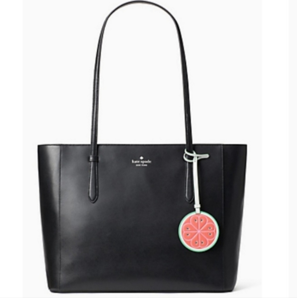 Kate Spade Black Large Tote Bag NWT